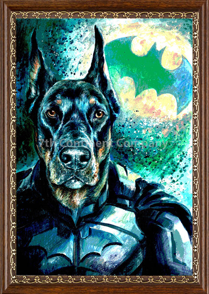 Batman. Superhero at 7th-continent-company.com - 7 CONTINENT COMPANY Sp. z o.o.