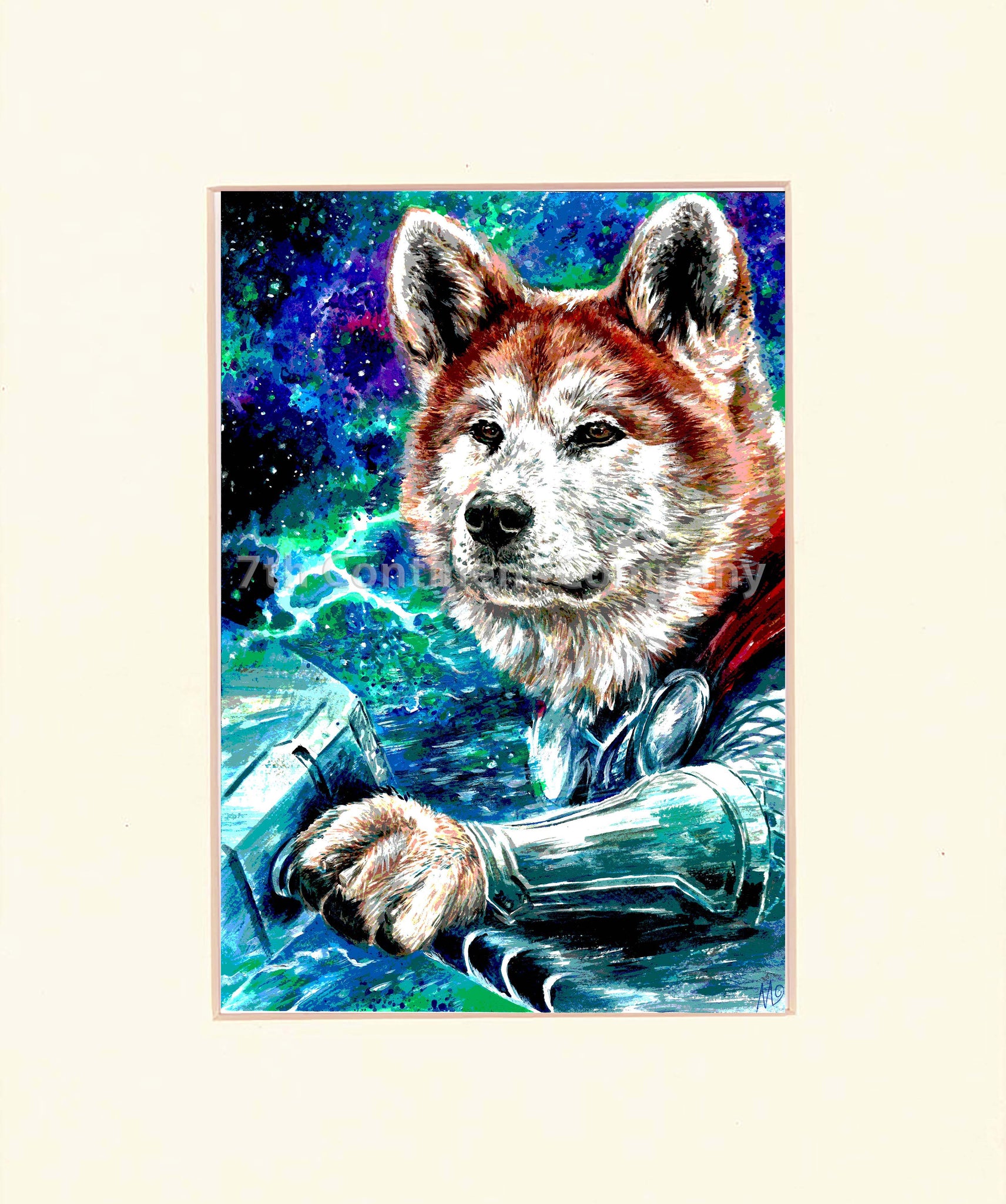 Thor Dog at 7th-continent-company.com - 7 CONTINENT COMPANY Sp. z o.o.