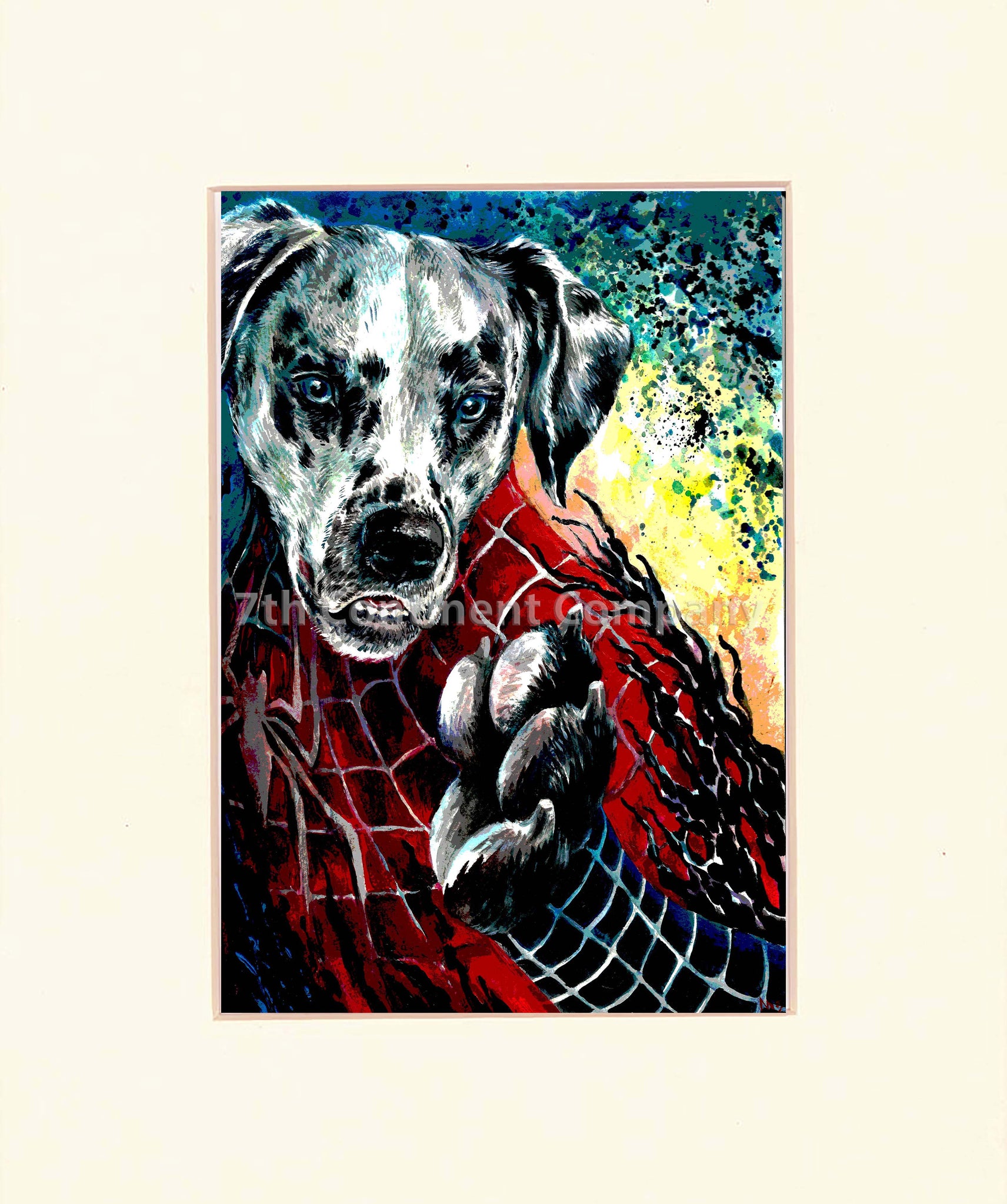 Spiderman Art at 7th-continent-company.com - 7 CONTINENT COMPANY Sp. z o.o.