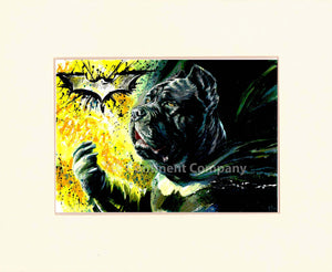 Batman Dog Art at 7th-continent-company.com - 7 CONTINENT COMPANY Sp. z o.o.