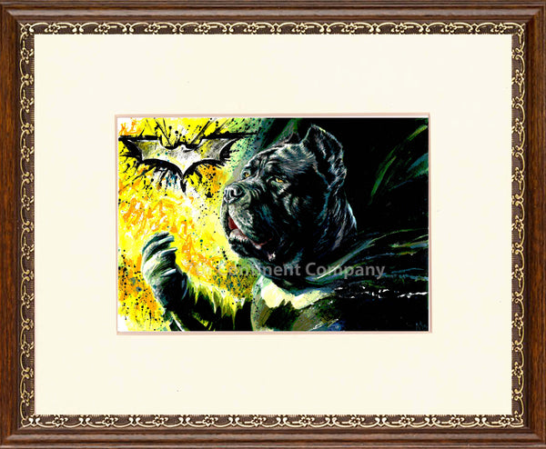 Batman Dog Art at 7th-continent-company.com - 7 CONTINENT COMPANY Sp. z o.o.