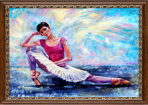 Dreaming Ballerina at 7th-continent-company.com - 7 CONTINENT COMPANY Sp. z o.o.