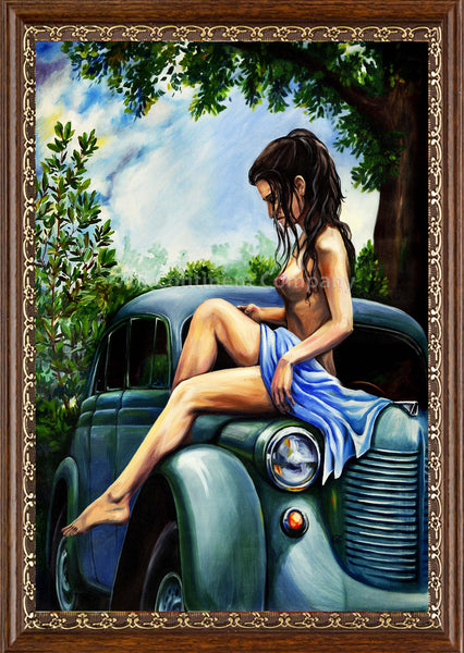 Charming Lady at 7th-continent-company.com - 7 CONTINENT COMPANY Sp. z o.o.