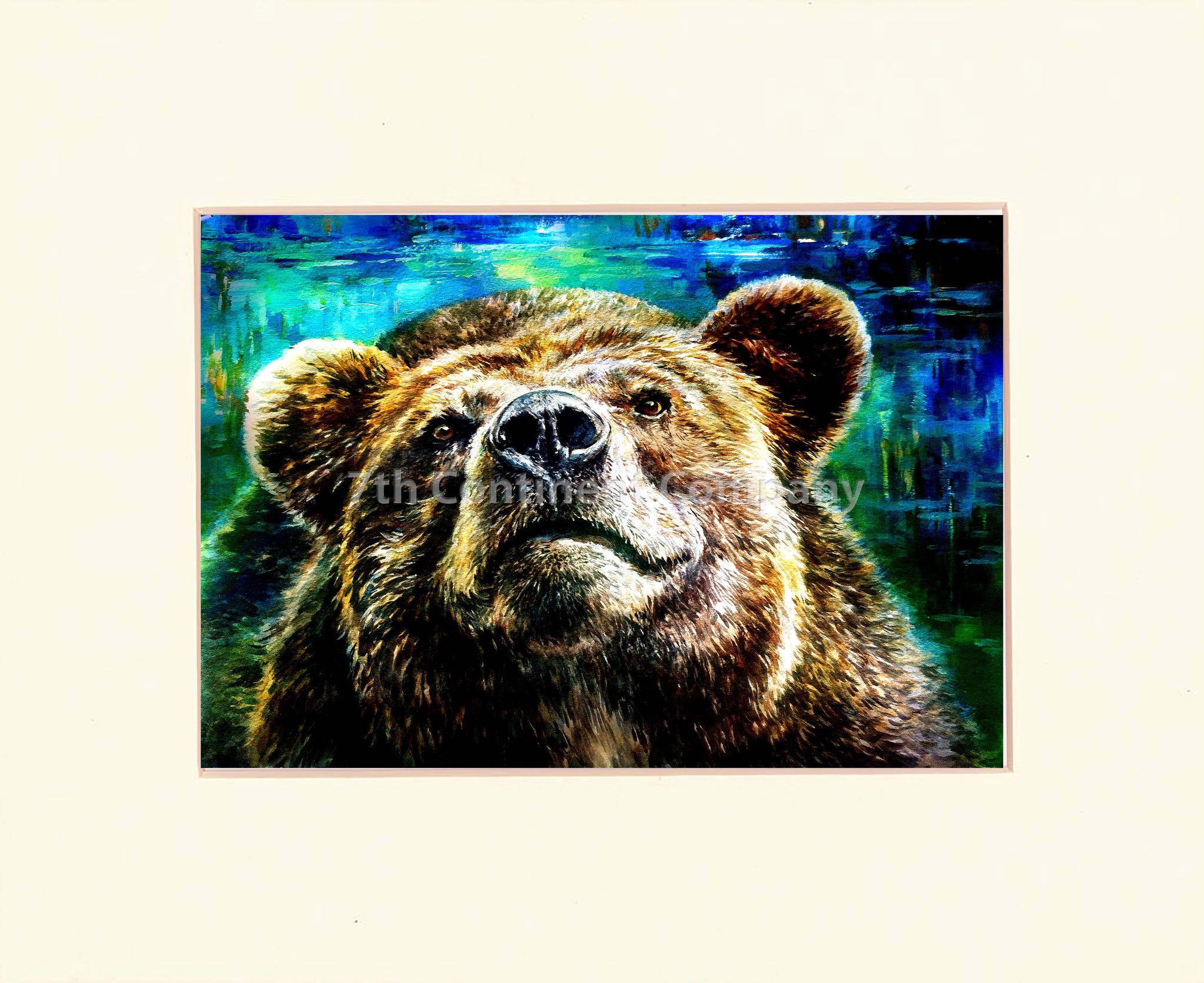 Bear at 7th-continent-company.com - 7 CONTINENT COMPANY Sp. z o.o.