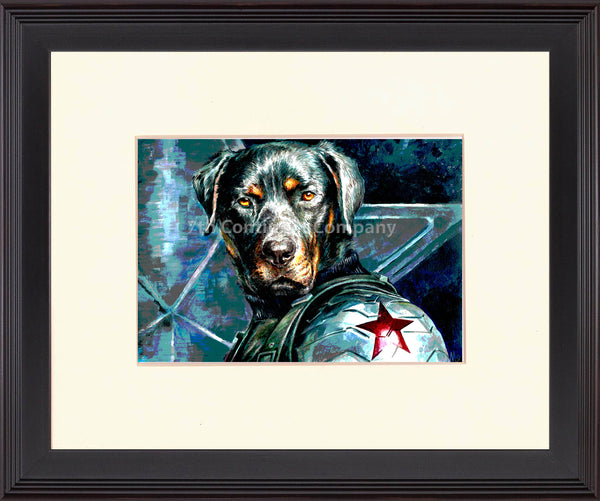 Captain America Art at 7th-continent-company.com - 7 CONTINENT COMPANY Sp. z o.o.