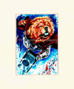 Thor Dog Art at 7th-continent-company.com - 7 CONTINENT COMPANY Sp. z o.o.