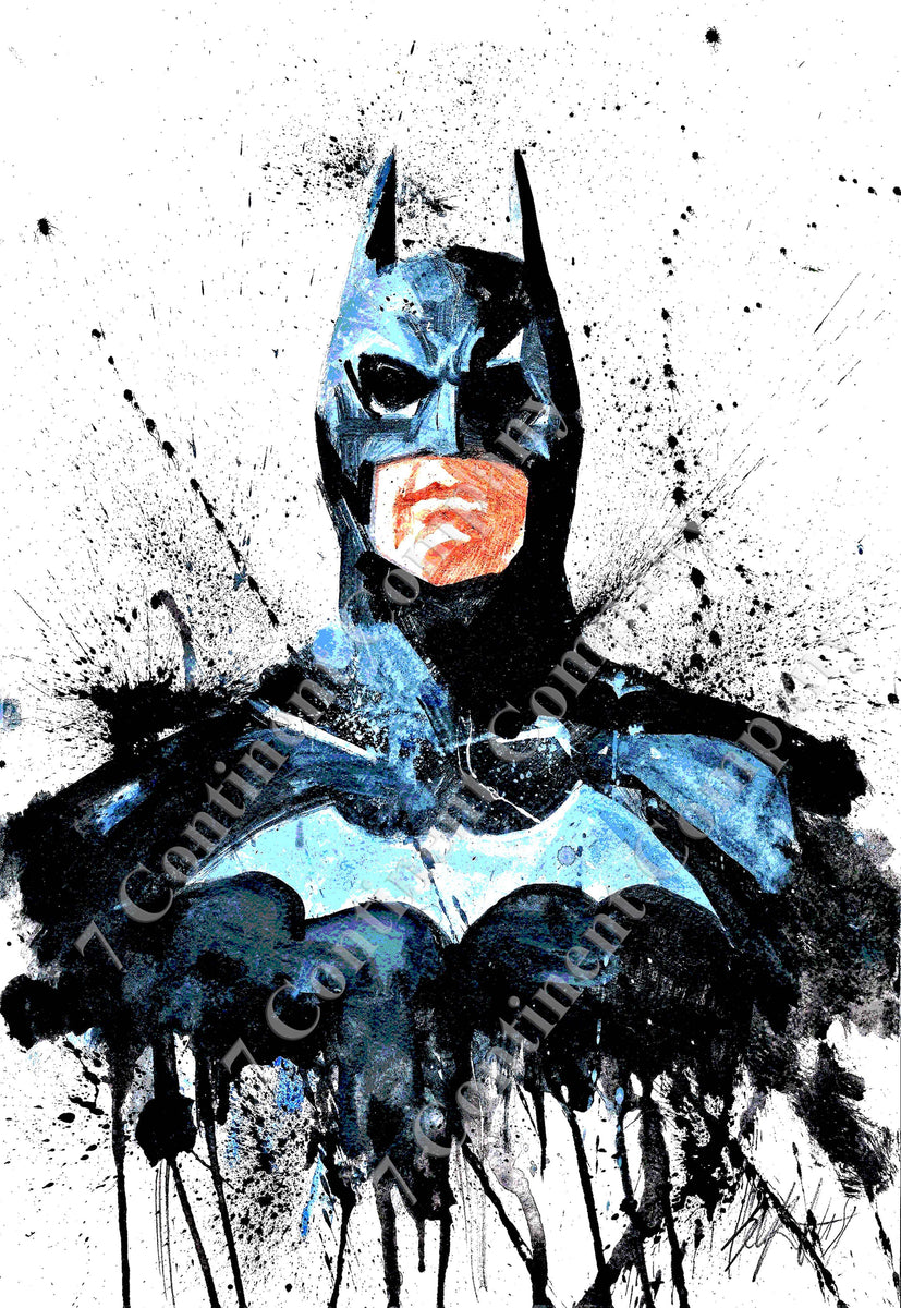 Batman Images To Print