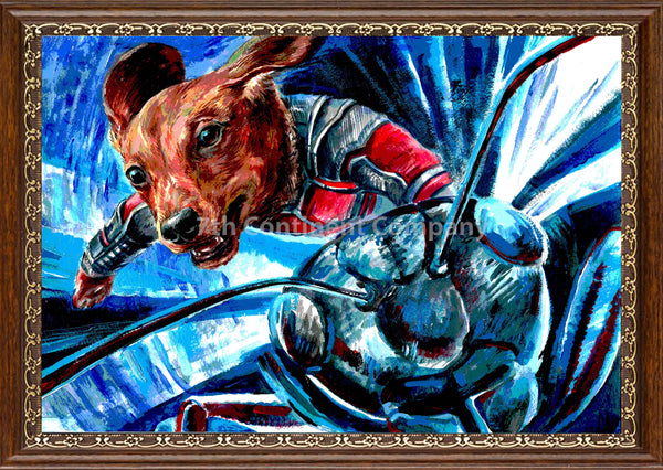 The Ant-Man at 7th-continent-company.com - 7 CONTINENT COMPANY Sp. z o.o.