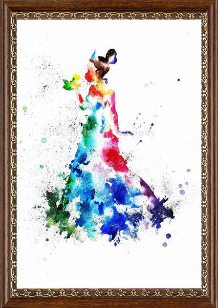 Princess Tiana at 7th-continent-company.com - 7 CONTINENT COMPANY Sp. z o.o.