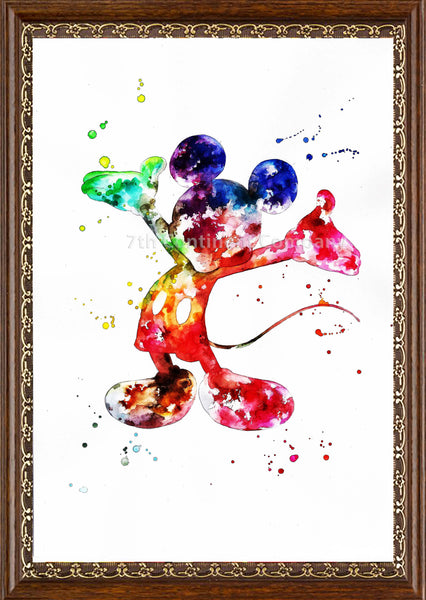 Mickey Mouse at 7th-continent-company.com - 7 CONTINENT COMPANY Sp. z o.o.