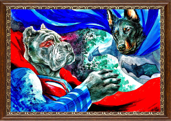 Batman VS Superman at 7th-continent-company.com - 7 CONTINENT COMPANY Sp. z o.o.