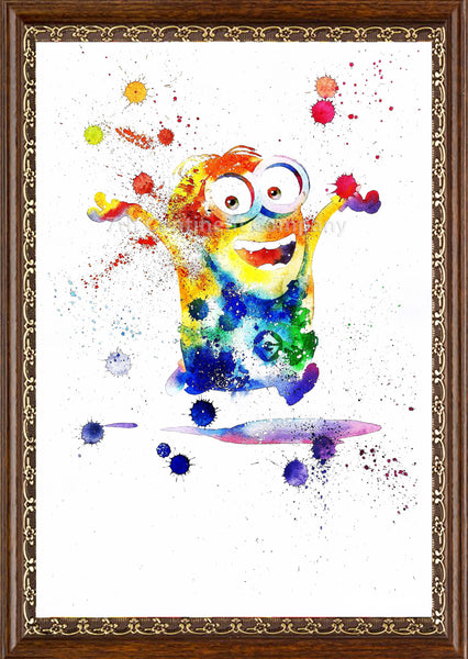 Minion at 7th-continent-company.com - 7 CONTINENT COMPANY Sp. z o.o.
