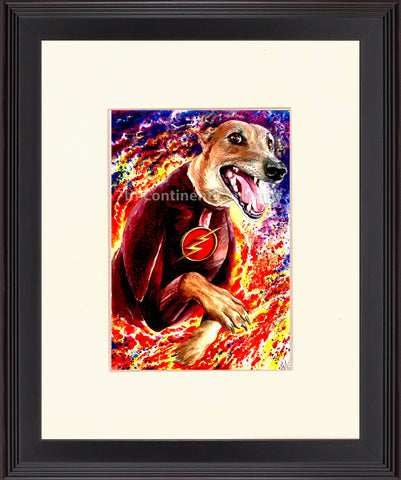The Flash Art at 7th-continent-company.com - 7 CONTINENT COMPANY Sp. z o.o.