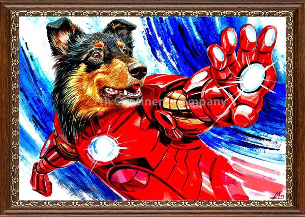 Iron Man at 7th-continent-company.com - 7 CONTINENT COMPANY Sp. z o.o.