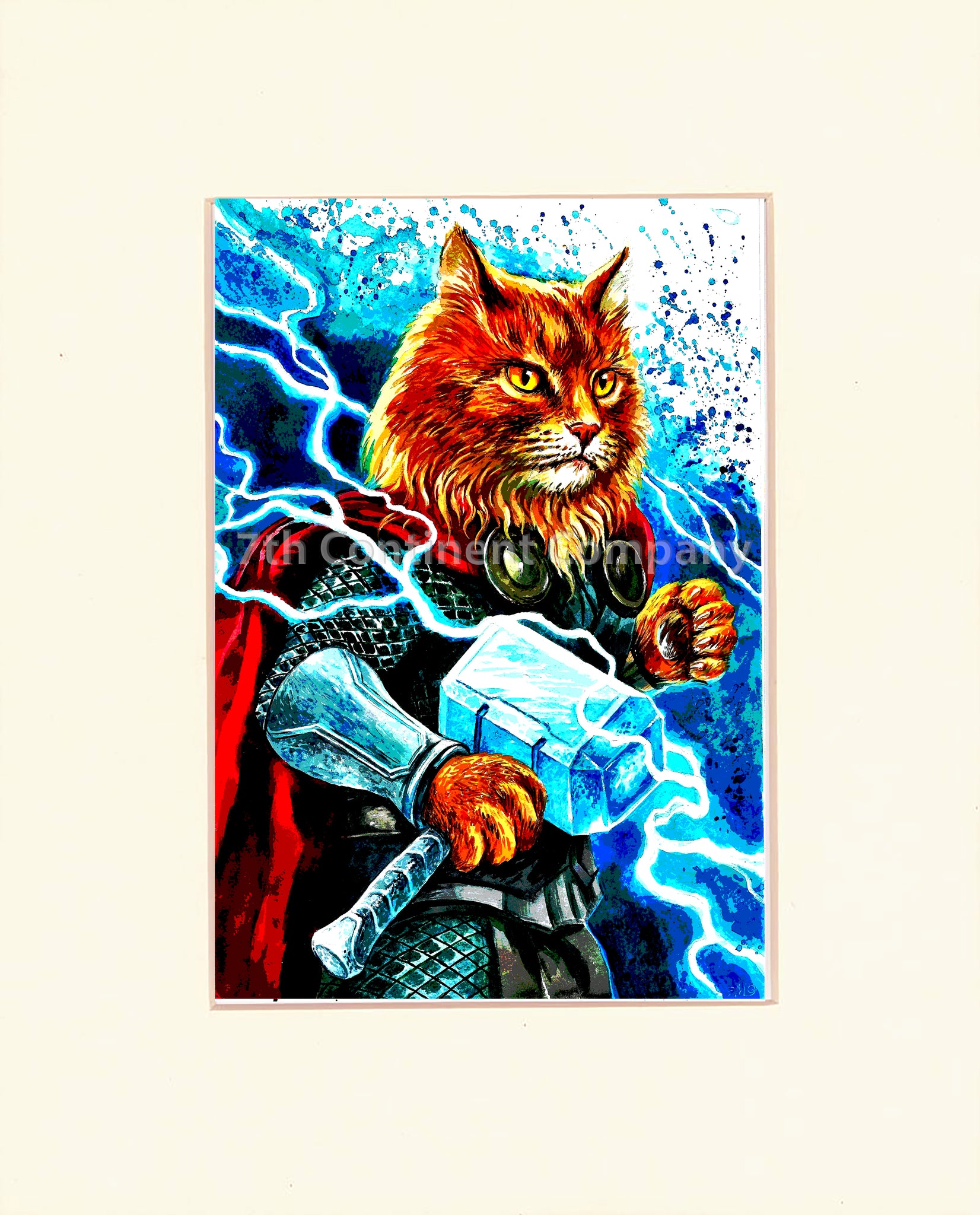 Thor Cat at 7th-continent-company.com - 7 CONTINENT COMPANY Sp. z o.o.