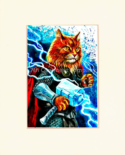 Thor Cat at 7th-continent-company.com - 7 CONTINENT COMPANY Sp. z o.o.