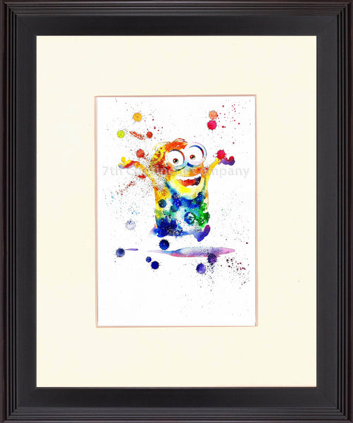 Minion at 7th-continent-company.com - 7 CONTINENT COMPANY Sp. z o.o.