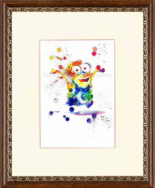 Minion at 7th-continent-company.com - 7 CONTINENT COMPANY Sp. z o.o.