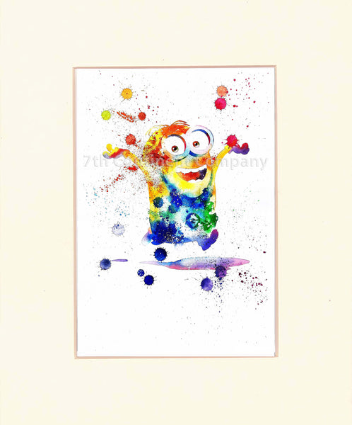 Minion at 7th-continent-company.com - 7 CONTINENT COMPANY Sp. z o.o.