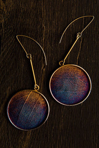 Earrings Inspired by Nature at 7th-continent-company.com - 7 CONTINENT COMPANY Sp. z o.o.