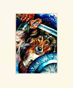 Wonder Woman. Collie at 7th-continent-company.com - 7 CONTINENT COMPANY Sp. z o.o.