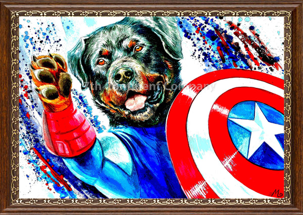 Captain America at 7th-continent-company.com - 7 CONTINENT COMPANY Sp. z o.o.