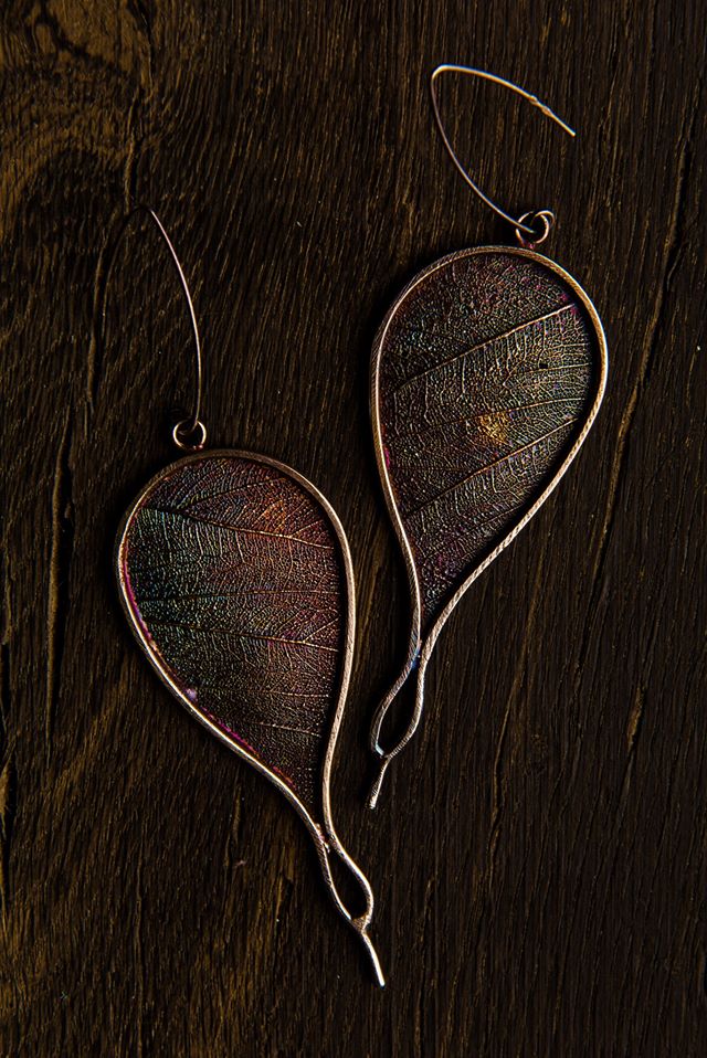 Earrings Inspired by Nature at 7th-continent-company.com - 7 CONTINENT COMPANY Sp. z o.o.