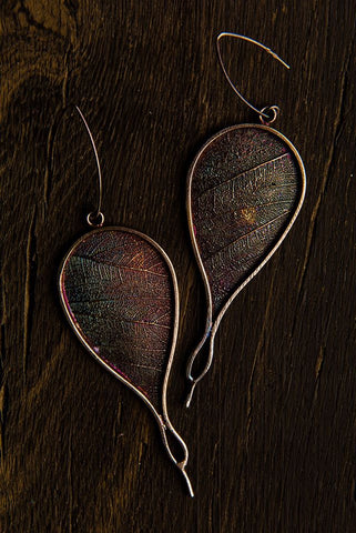 Earrings Inspired by Nature at 7th-continent-company.com - 7 CONTINENT COMPANY Sp. z o.o.