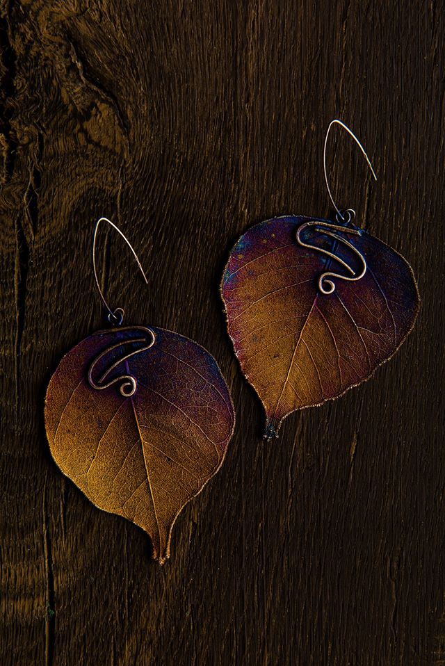 Earrings Inspired by Nature at 7th-continent-company.com - 7 CONTINENT COMPANY Sp. z o.o.