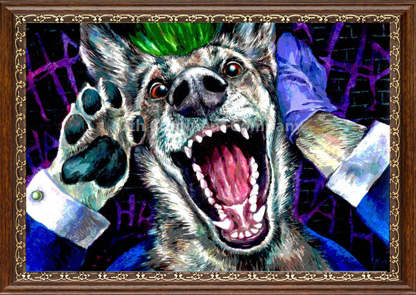 Joker Art at 7th-continent-company.com - 7 CONTINENT COMPANY Sp. z o.o.