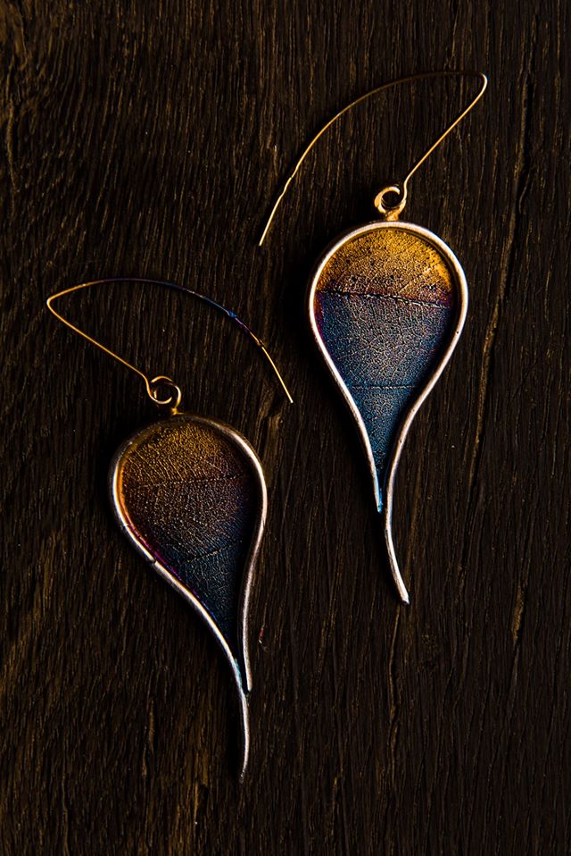 Earrings Inspired by Nature at 7th-continent-company.com - 7 CONTINENT COMPANY Sp. z o.o.