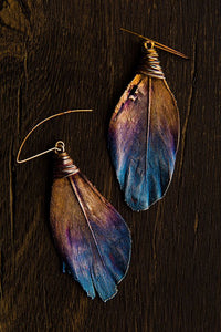 Earrings Inspired by Nature at 7th-continent-company.com - 7 CONTINENT COMPANY Sp. z o.o.