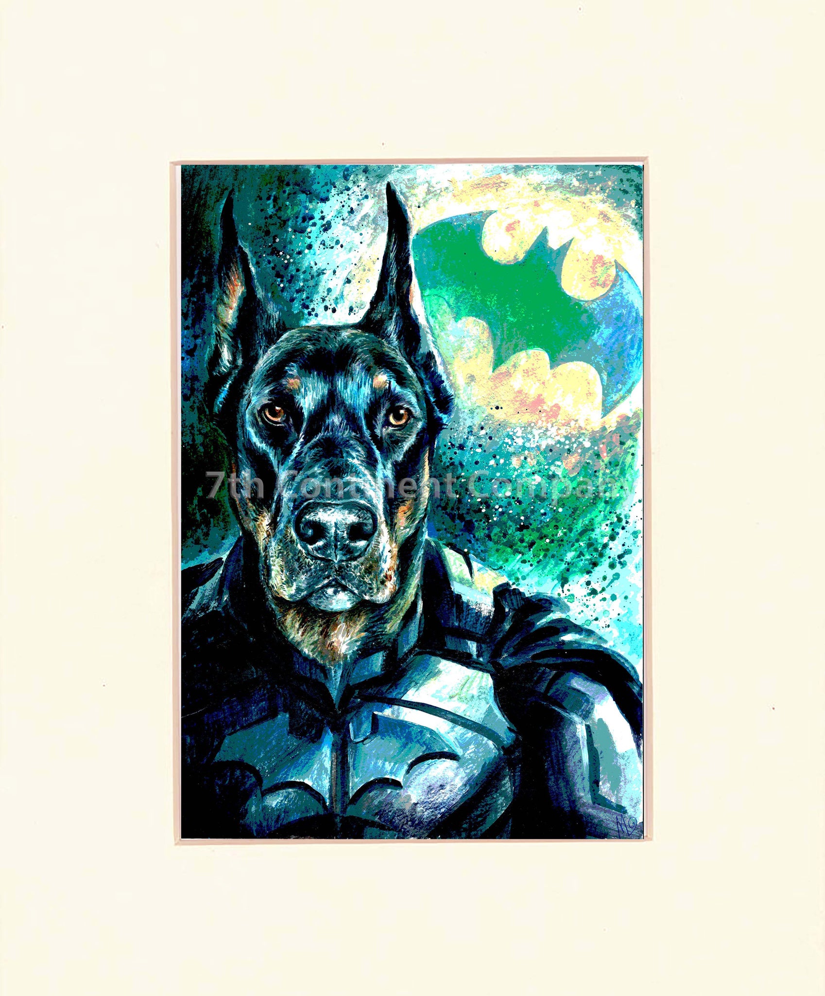 Batman. Superhero at 7th-continent-company.com - 7 CONTINENT COMPANY Sp. z o.o.