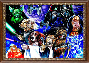 Star Wars Dogs at 7th-continent-company.com - 7 CONTINENT COMPANY Sp. z o.o.