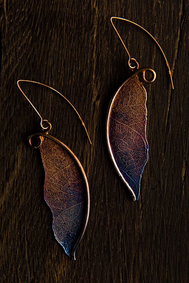 Earrings Inspired by Nature at 7th-continent-company.com - 7 CONTINENT COMPANY Sp. z o.o.