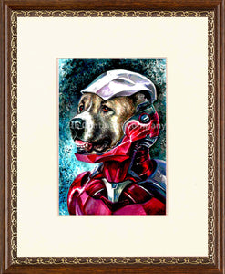 Iron Man. Superhero at 7th-continent-company.com - 7 CONTINENT COMPANY Sp. z o.o.