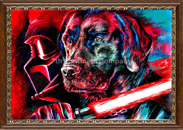 Star Wars. Darth Vader at 7th-continent-company.com - 7 CONTINENT COMPANY Sp. z o.o.