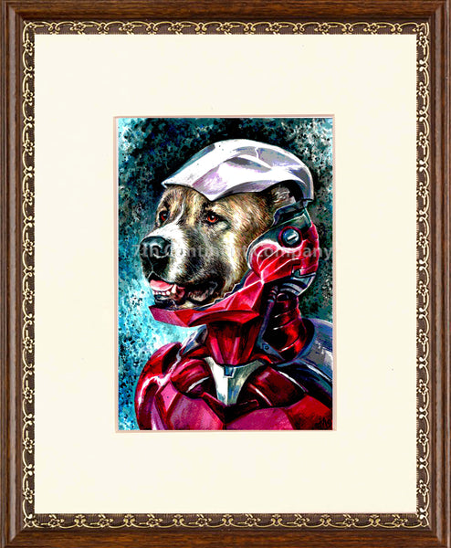 Iron Man. Superhero at 7th-continent-company.com - 7 CONTINENT COMPANY Sp. z o.o.