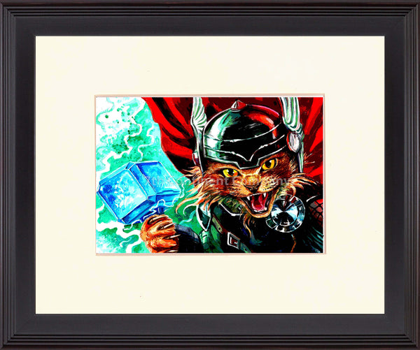 Thor Cat Art at 7th-continent-company.com - 7 CONTINENT COMPANY Sp. z o.o.