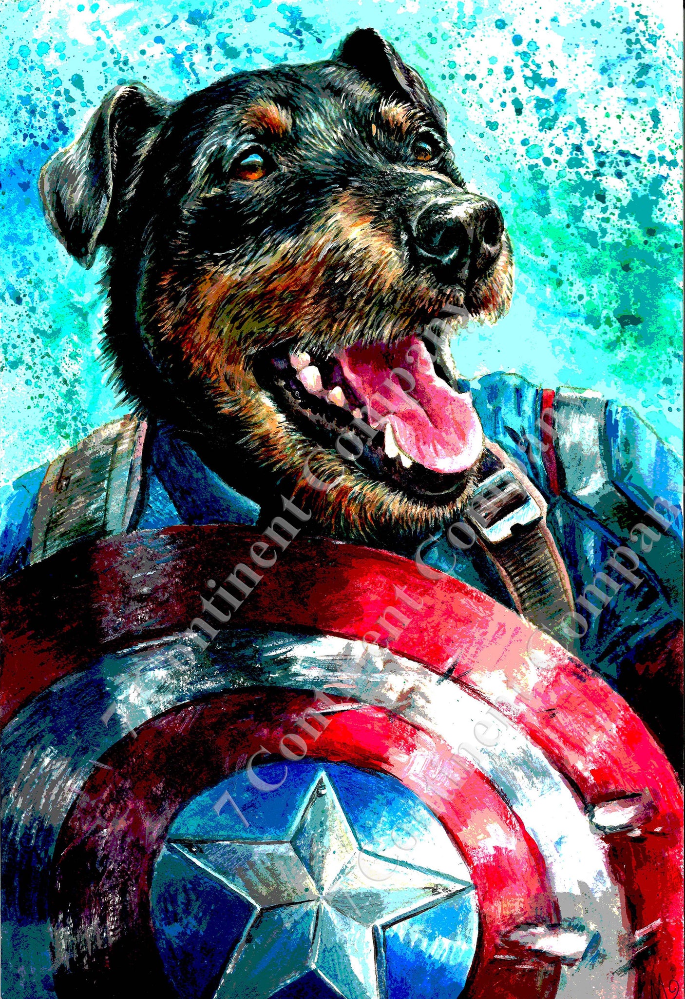 Captain Dog at 7th-continent-company.com - 7 CONTINENT COMPANY Sp. z o.o.