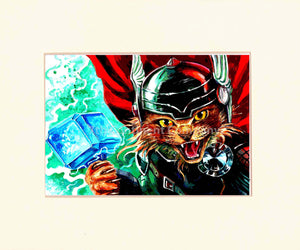 Thor Cat Art at 7th-continent-company.com - 7 CONTINENT COMPANY Sp. z o.o.