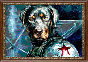 Captain America Art at 7th-continent-company.com - 7 CONTINENT COMPANY Sp. z o.o.