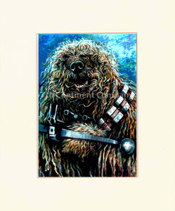 Star Wars. Chewbacca at 7th-continent-company.com - 7 CONTINENT COMPANY Sp. z o.o.