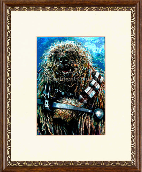 Star Wars. Chewbacca at 7th-continent-company.com - 7 CONTINENT COMPANY Sp. z o.o.