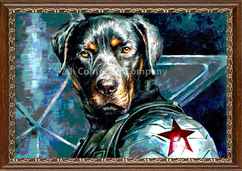 Captain America Art at 7th-continent-company.com - 7 CONTINENT COMPANY Sp. z o.o.
