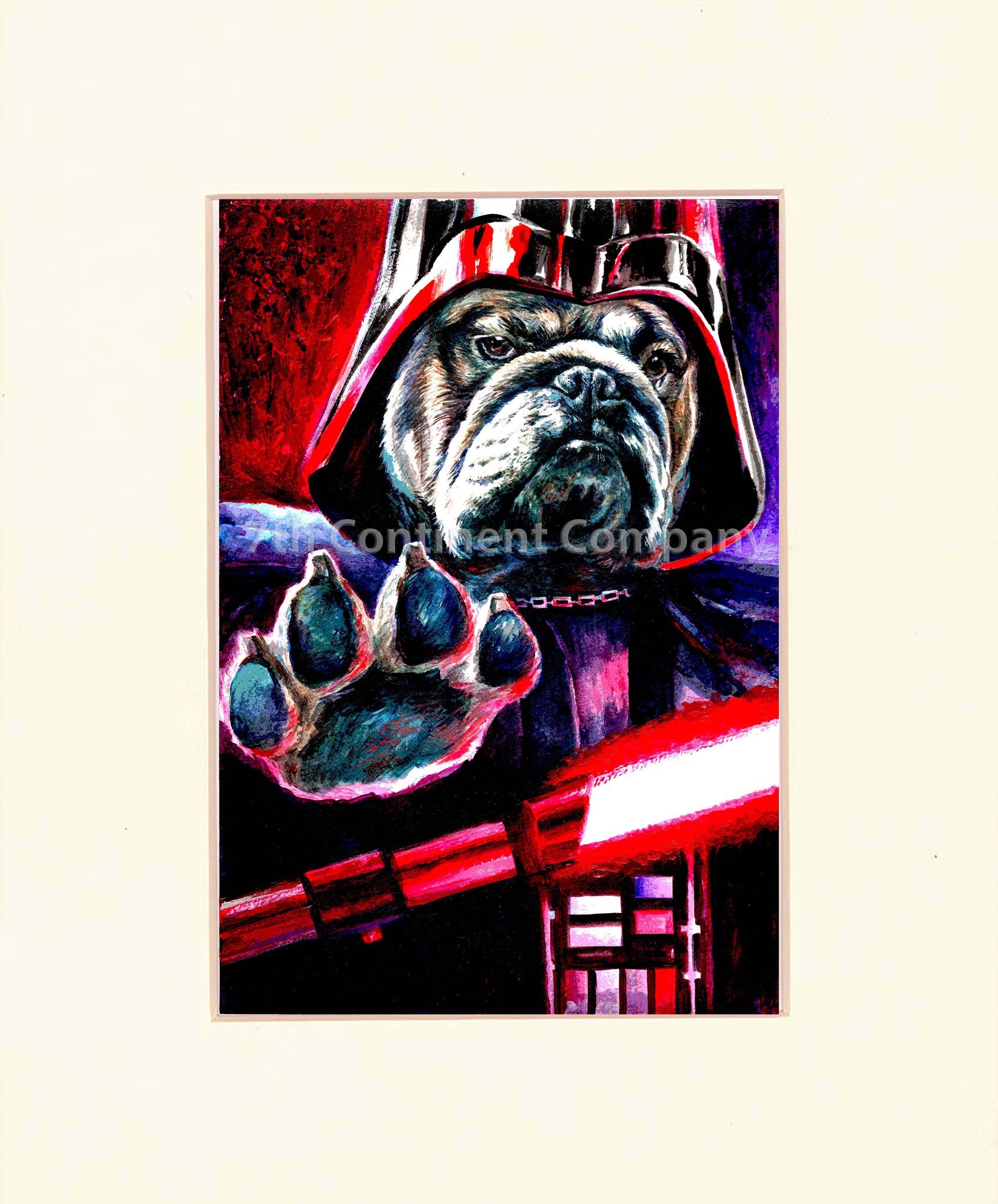 Star Wars. Vader at 7th-continent-company.com - 7 CONTINENT COMPANY Sp. z o.o.