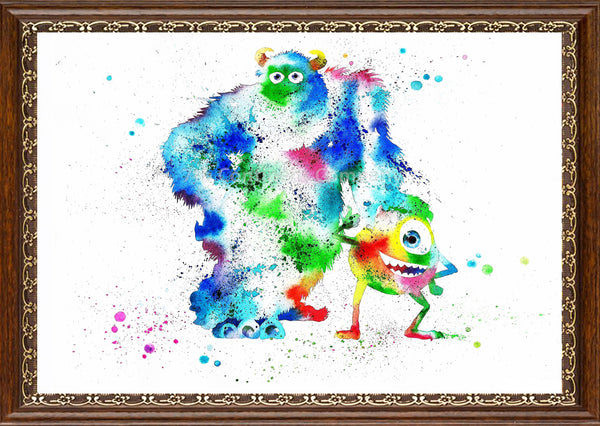 Monsters at 7th-continent-company.com - 7 CONTINENT COMPANY Sp. z o.o.