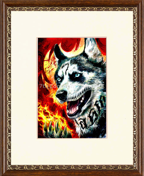 Super Dog Art at 7th-continent-company.com - 7 CONTINENT COMPANY Sp. z o.o.