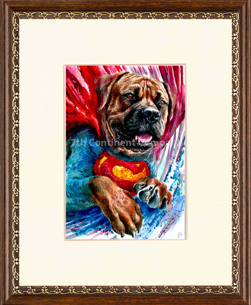 Superman Art at 7th-continent-company.com - 7 CONTINENT COMPANY Sp. z o.o.