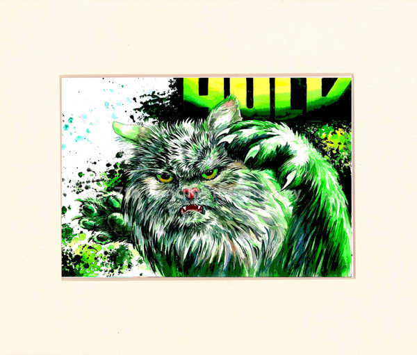 Hulk Cat at 7th-continent-company.com - 7 CONTINENT COMPANY Sp. z o.o.